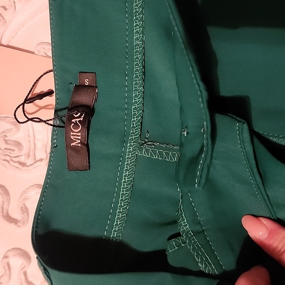 MICAS adorable flare pants with crop top - Picture 4 of 5